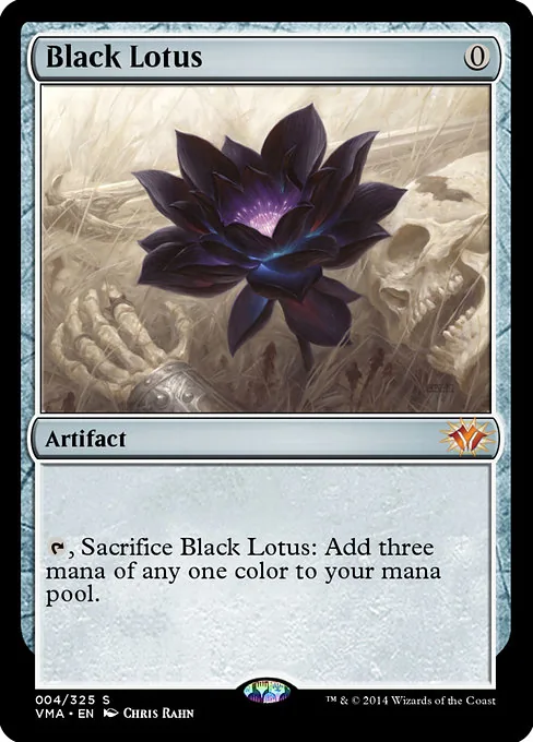Black Lotus (Magic)