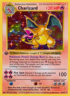 Glurak (Charizard)